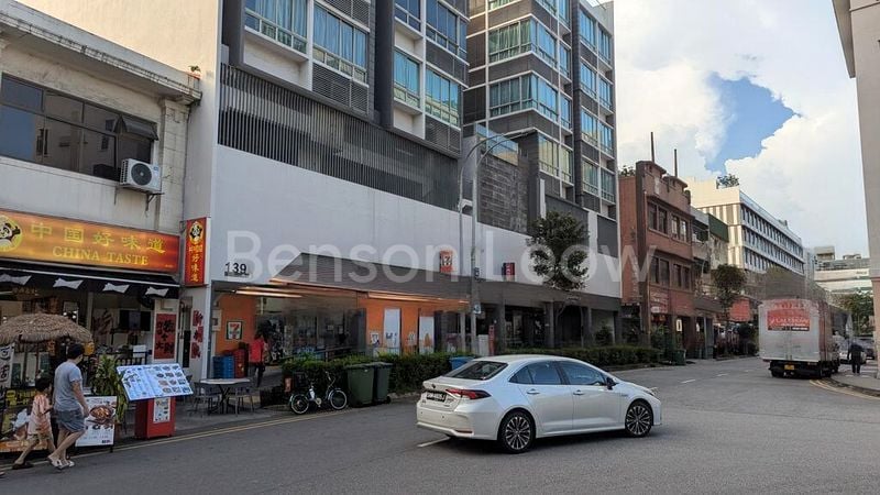 Other Retail for Rent in  Tyrwhitt 139 - Image 4